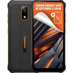 PRODUKT PO EKSPOZYCJI - Smartfon HAMMER Iron VA