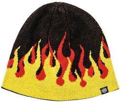 czapka zimowa 686 - Boys Icon Reversible Beanie