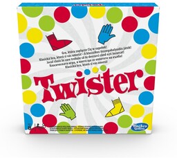Twister Rodzinna gra Hasbro