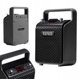 Edifier Przenośny Bezprzewodowy Głośnik PP205 Bluetooth 5.0 2000MAH