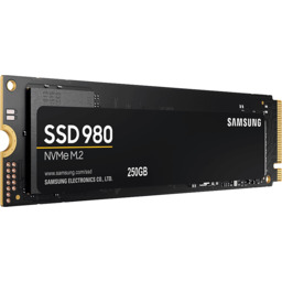Dysk SSD SAMSUNG 980 PCIe 3.0 NVMe M.2