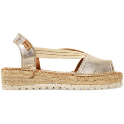 Espadryle Toni Pons Estel-Sw Złoty