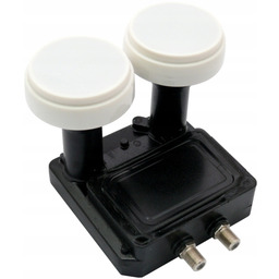 Konwerter Inverto Monoblock Twin Black Pro