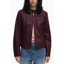 CZERWONA KURTKA DAMSKA DESIGUAL