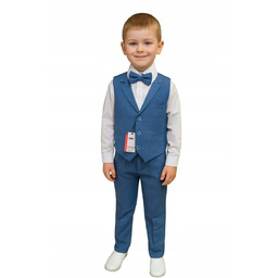 garnitur chłopięcy – zestaw 4-częściowy 122