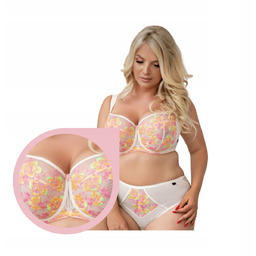 Biustonosz KrisLine Cocofleur Soft Full Cup - 75L