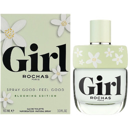 Rochas, Girl Blooming Edition woda toaletowa 100ml