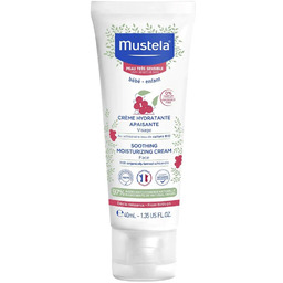Soothing Moisturizing Cream łagodzący krem nawilżający do twarzy
