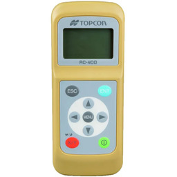 TOPCON RC-400 Pilot zdalnego sterowania Topcon RL-200 1S