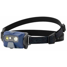 Latarka Ledlenser HF6R Core Blue