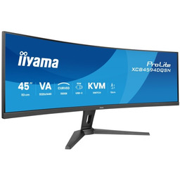 Acer iiyama G-MASTER 45"LCD Curved Bus. UWQHD monitor