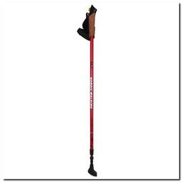 NILS NW607 RED KIJE NORDIC WALKING