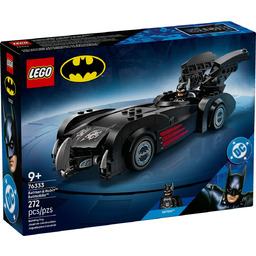 LEGO  76333 DC Super Heroes - Batmobil