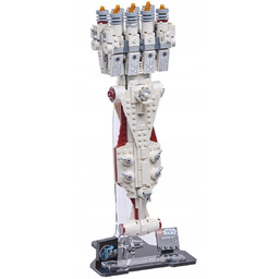 Podstawka Blacked Brick do LEGO Star Wars 75376