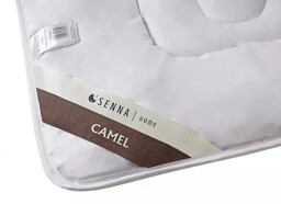 Inter-Widex Kołdra wełniana Camel Wool (100% wełna wielbłąda,
