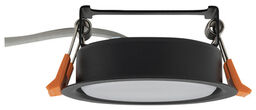 Oprawa podtynkowa DOWNLIGHT UNO S BLACK 10840 GX53