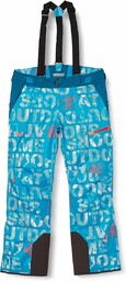 Jack Wolfskin Spodnie męskie Big Snow - Blue