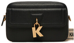 Torebka KARL LAGERFELD A1W30406 Czarny