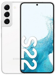 Smartfon Samsung Galaxy S22 5G, 8/128 GB, biały