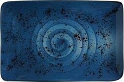 TALERZ PROSTOKĄTNY IRIS 30 X 20 cm PORCELANA