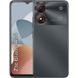 ZTE Blade A34 2/64GB Starry Black