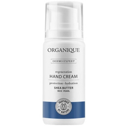 ORGANIQUE Dermo Expert Ochronny krem do rąk 100ml