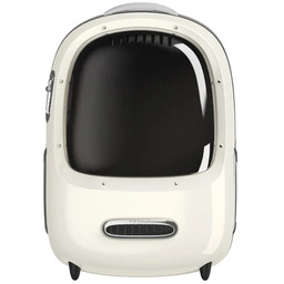 PetKit Plecak podróżny dla zwierząt Breezy 2 (Kremowy)