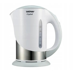 Czajnik elektryczny Zelmer ZCK7630S Crystal 1,7 Litra 2200W