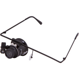 Okulary powiększające Levenhuk Zeno Vizor G1