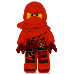 Lego Ninjago Kai Figurka Pluszak Przytulanka Maskotka Dragons