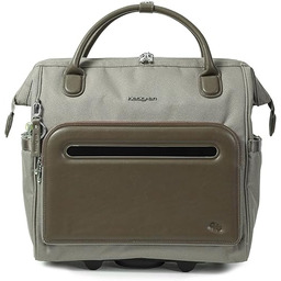 Hedgren Venti Rolling Tote 15,6" RFID Vintage Taupe