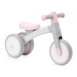 MoMi Tedi Różowy Rower biegowy