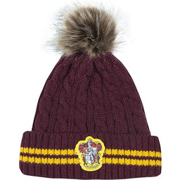 Cinereplicas Harry Potter - Czapka Pompom - Oficjalna