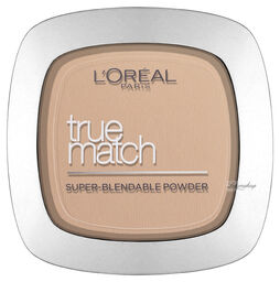 L''Oréal - TRUE MATCH - SUPER-BLENDABLE PERFECTING POWDER