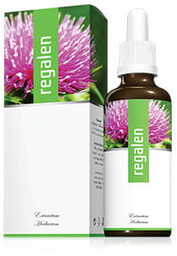 Krople Regalen, 30ml