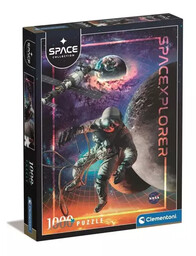 Puzzle 1000 Space Collection - Clementoni