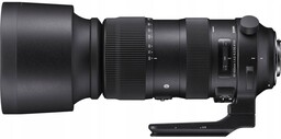 Sigma 60-600mm f/4,5-6,3 Dg Os Hsm Sport Canon