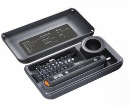 JIMI HOME Wkrętak precyzyjny JM-G3136N + 30 bitów