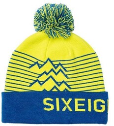 czapka zimowa 686 - Boys Vintage Pom Beanie