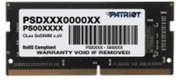 Patriot Pamięć DDR4 SIGNATURE 16GB/2666(1*16GB) CL19 SODIMM