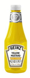 Heinz Musztarda Łagodna 875ml