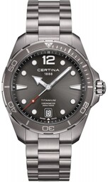 CERTINA Zegarek C032.451.44.087.00 (C0324514408700)