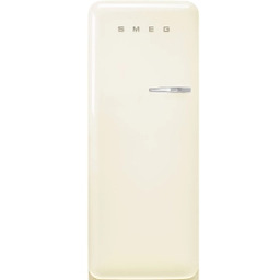Smeg FAB28LCR6 Chłodziarka No Frost 153cm Kremowy Lodówka