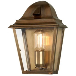 Kinkiet ST JAMES ST JAMES BRASS IP44 Elstead