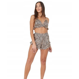 BRAVE SOUL LEKKA PIŻAMA DAMSKA SZORTY I TOP