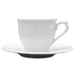 Filiżanka ze spodkiem Maria 200 ml