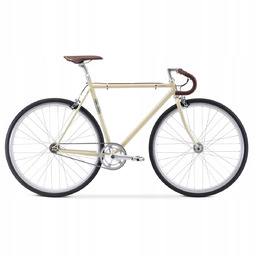 ROWER OSTRE KOŁO SINGLESPEED FUJI FEATHER IVORY 28''