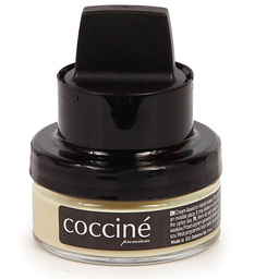 Pielęgnujący krem do obuwia bezbarwny CREAM ELEGANCE Coccine