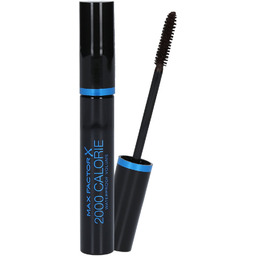 Max Factor, 2000 Calorie Waterproof, Maskara wodoodporna, 9