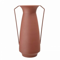 Bloomingville RIKKEGRO Metalowy Wazon do Kwiatów 40 cm